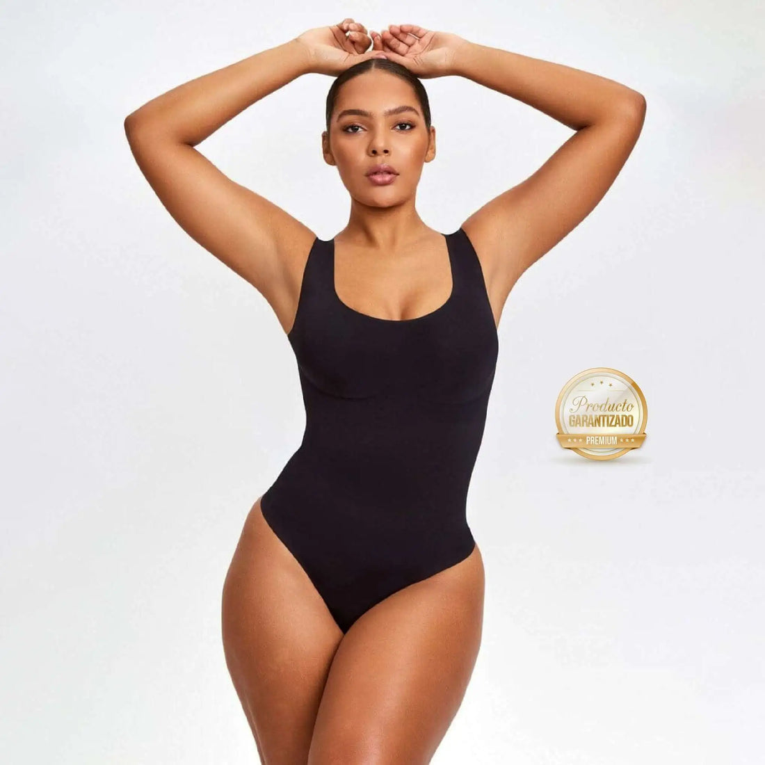 BODY MOLDEADOR MANGA SISA | SHAPEWEAR