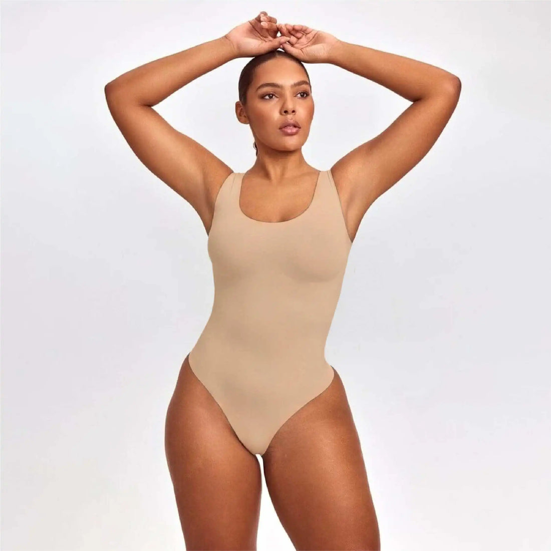 BODY MOLDEADOR MANGA SISA | SHAPEWEAR